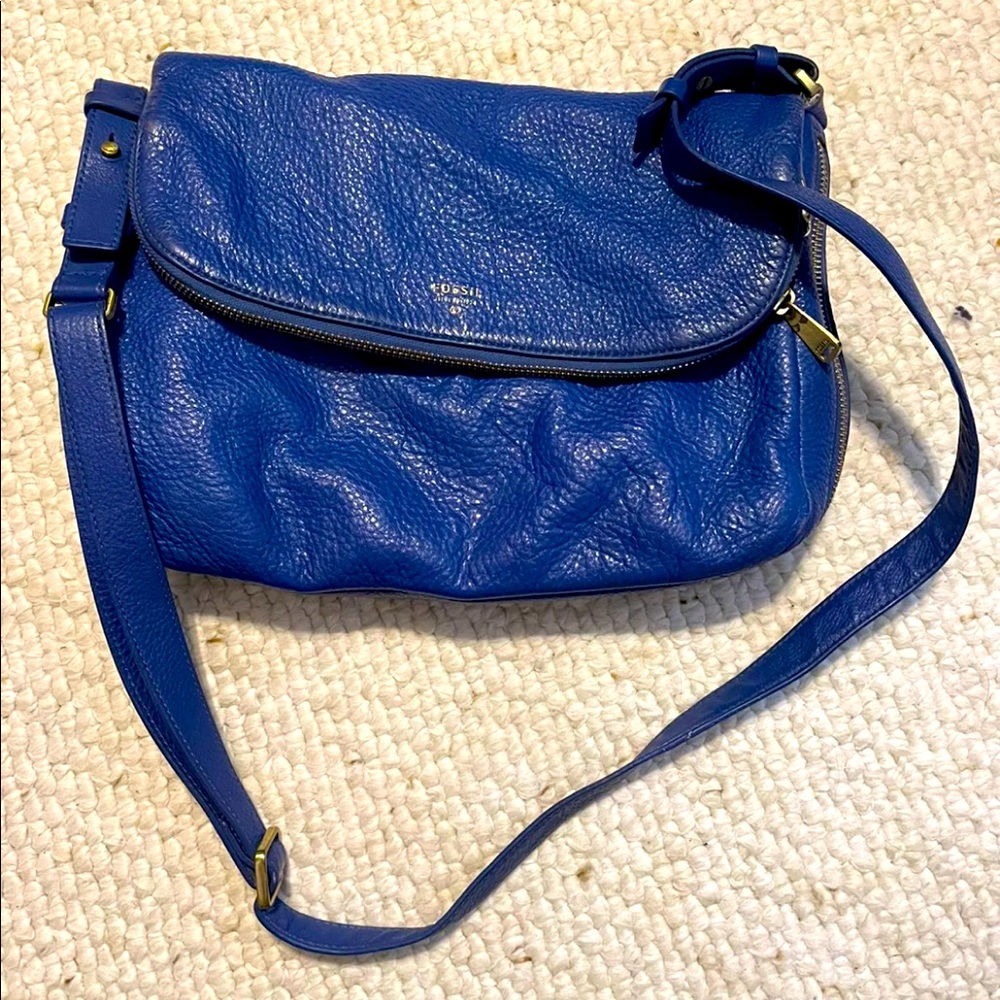 Fossil Crossbody